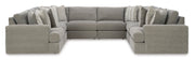 Avaliyah Ash 8 - Piece Sectional - DMV FurnitureSectional