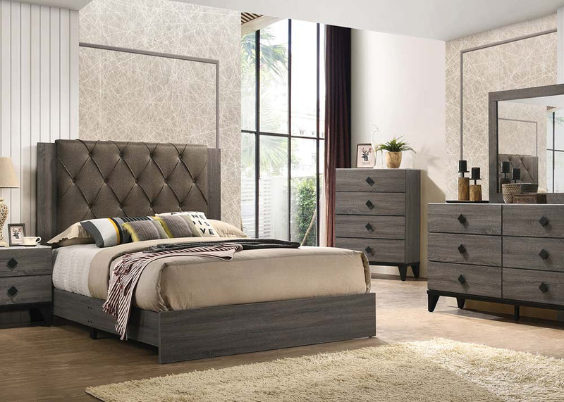 Avantika EK Bed - 27677EK