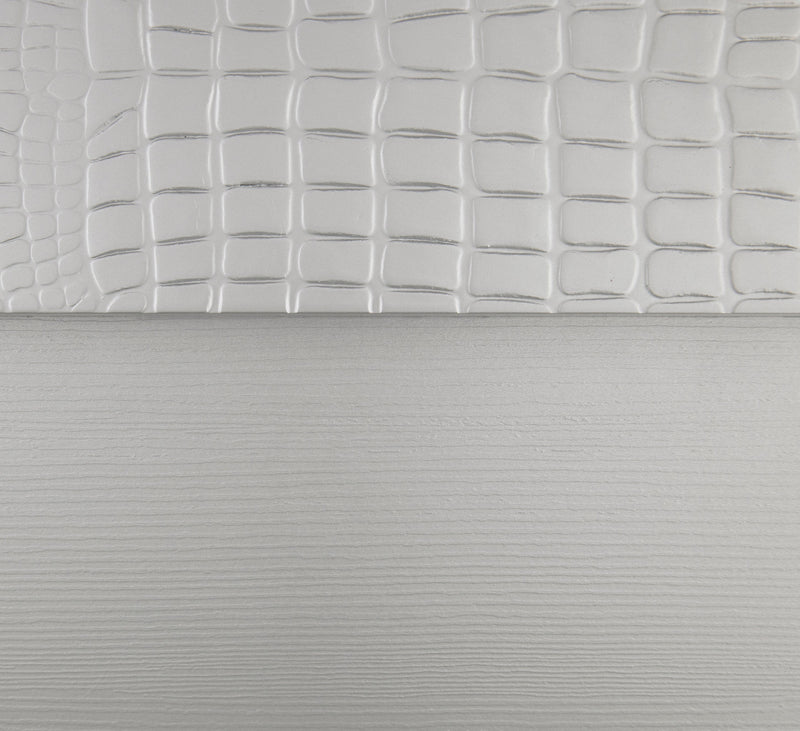 Aveline Silver LED Upholstered Panel Bedroom Set - DMV FurnitureBedroom Set