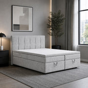 Avenia Eastern King Bed w/Storage - BD07211EK