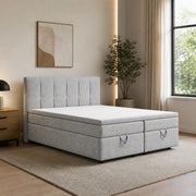Avenia Queen Bed w/Storage - BD07212Q