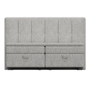 Avenia Queen Bed w/Storage - BD07212Q