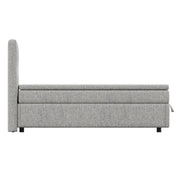 Avenia Queen Bed w/Storage - BD07212Q