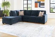 Aviemore Ink 2 - Piece LAF Sectional with Chaise - DMV FurnitureSectional