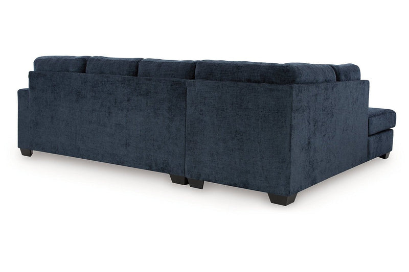 Aviemore Ink 2 - Piece LAF Sectional with Chaise - DMV FurnitureSectional