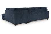 Aviemore Ink 2 - Piece RAF Sectional with Chaise - DMV FurnitureSectional