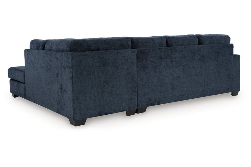 Aviemore Ink 2 - Piece RAF Sectional with Chaise - DMV FurnitureSectional