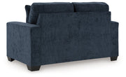 Aviemore Ink Loveseat - DMV Furniture