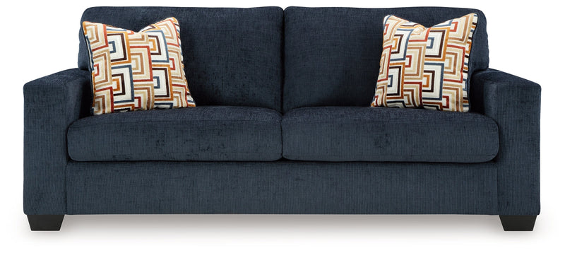 Aviemore Ink Queen Sofa Sleeper - DMV Furniture