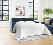 Aviemore Ink Queen Sofa Sleeper - DMV Furniture