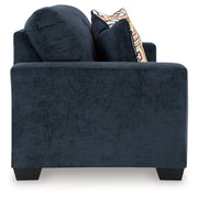 Aviemore Ink Queen Sofa Sleeper - DMV Furniture