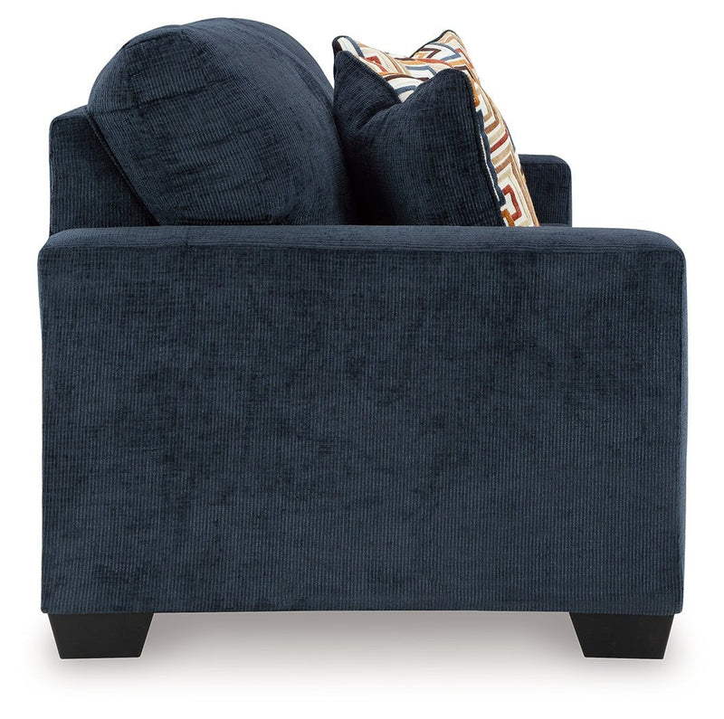 Aviemore Ink Queen Sofa Sleeper - DMV Furniture