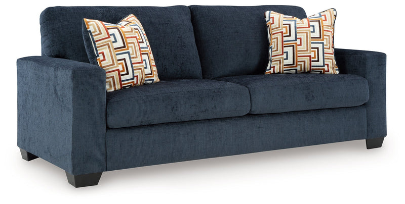 Aviemore Ink Queen Sofa Sleeper - DMV Furniture