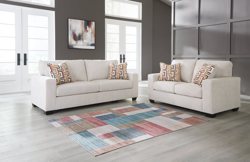 Aviemore Stone Living Room Set
