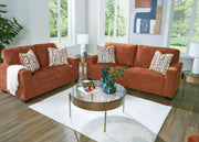 Aviemore Spice Living Room Set - DMV FurnitureLiving Room Set