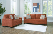 Aviemore Spice Living Room Set - DMV FurnitureLiving Room Set