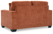 Aviemore Spice Loveseat - DMV FurnitureLoveseat