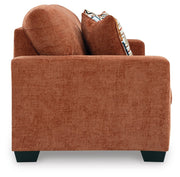 Aviemore Spice Queen Sofa Sleeper - DMV FurnitureSleeper Sofa