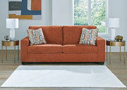 Aviemore Spice Queen Sofa Sleeper - DMV FurnitureSleeper Sofa