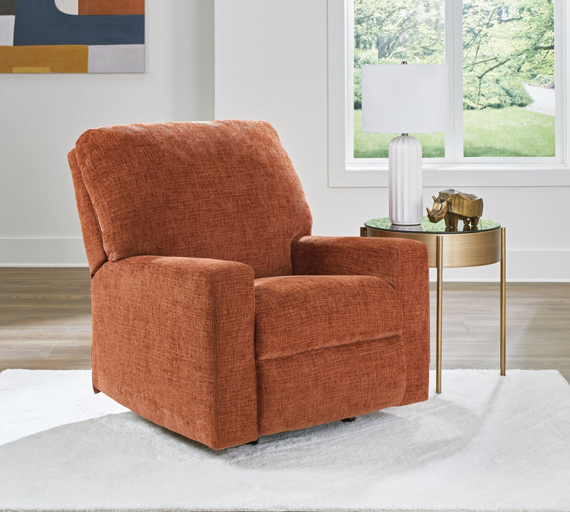 Aviemore Spice Recliner - DMV FurnitureRecliner Chair