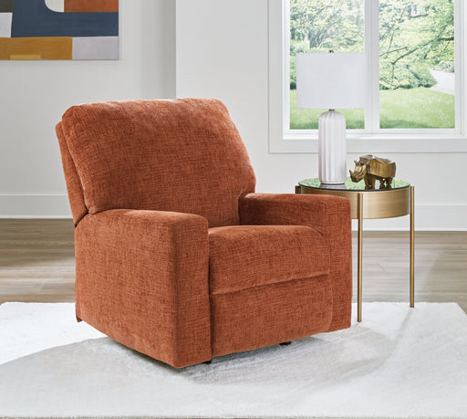 Aviemore Spice Recliner - DMV FurnitureRecliner Chair