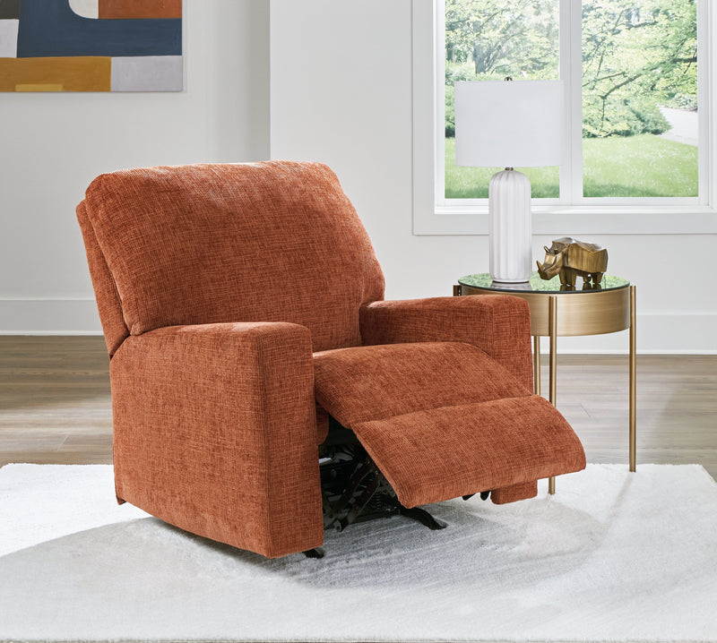 Aviemore Spice Recliner - DMV FurnitureRecliner Chair