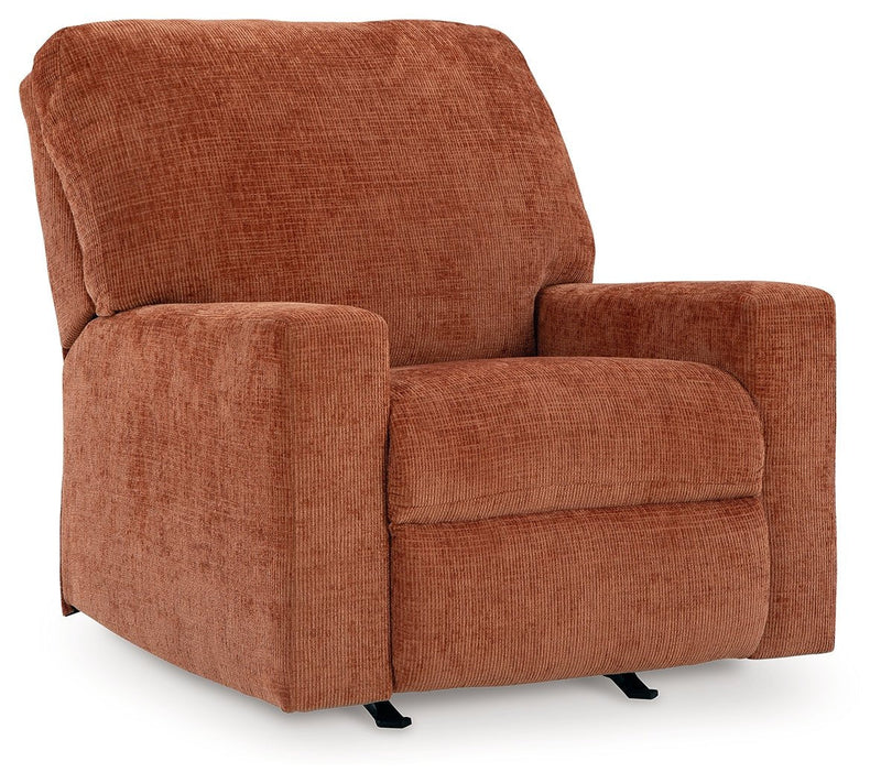 Aviemore Spice Recliner - DMV FurnitureRecliner Chair