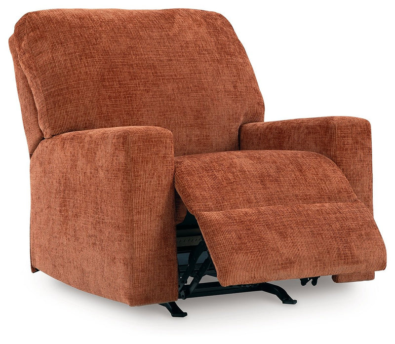 Aviemore Spice Recliner - DMV FurnitureRecliner Chair