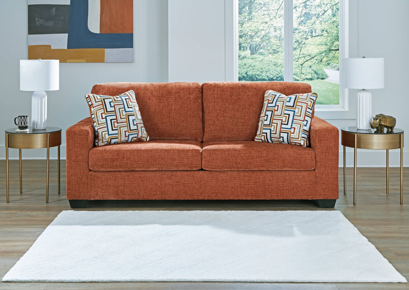 Aviemore Spice Sofa - DMV FurnitureSofa