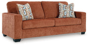 Aviemore Spice Sofa - DMV FurnitureSofa