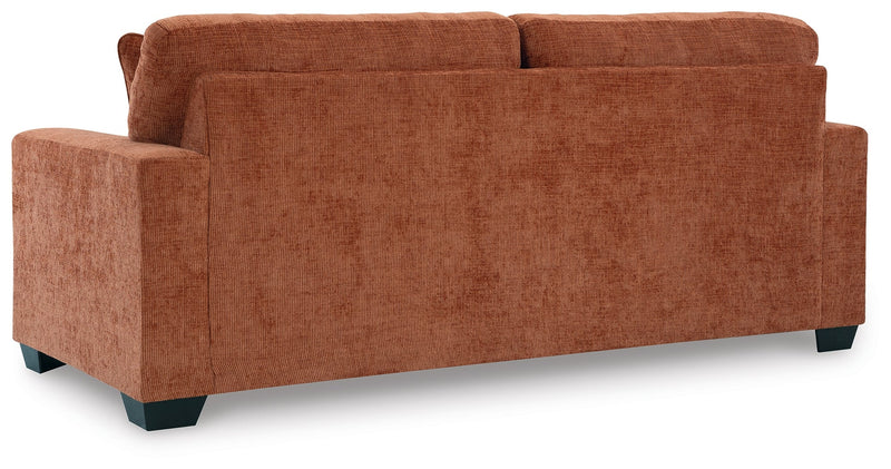 Aviemore Spice Sofa - DMV FurnitureSofa