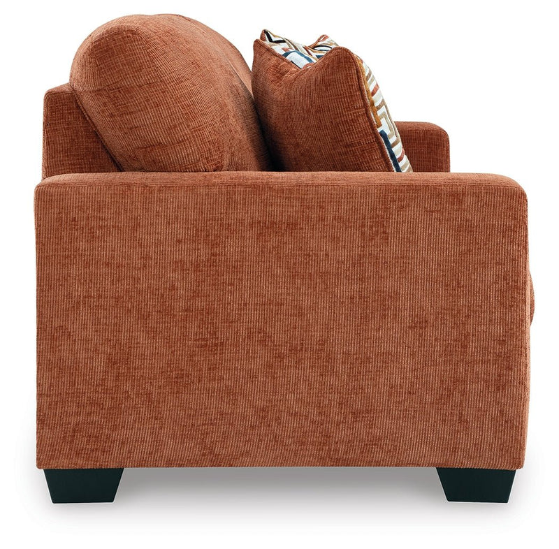 Aviemore Spice Sofa - DMV FurnitureSofa