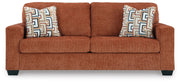 Aviemore Spice Sofa - DMV FurnitureSofa