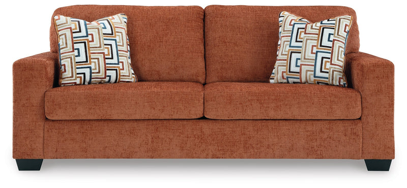 Aviemore Spice Sofa - DMV FurnitureSofa