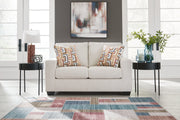 Aviemore Stone Loveseat - DMV FurnitureLoveseat