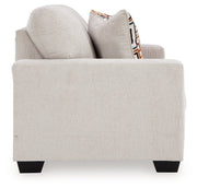 Aviemore Stone Loveseat - DMV FurnitureLoveseat