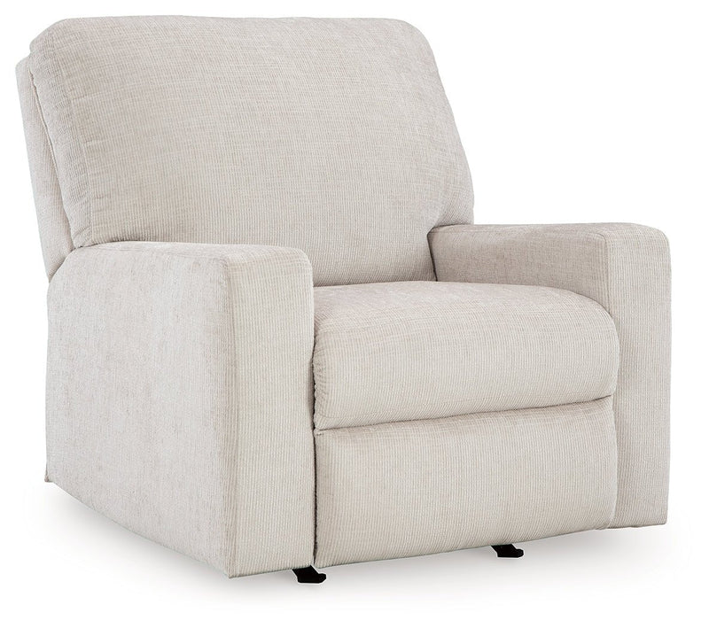 Aviemore Stone Recliner - DMV FurnitureRecliner Chair