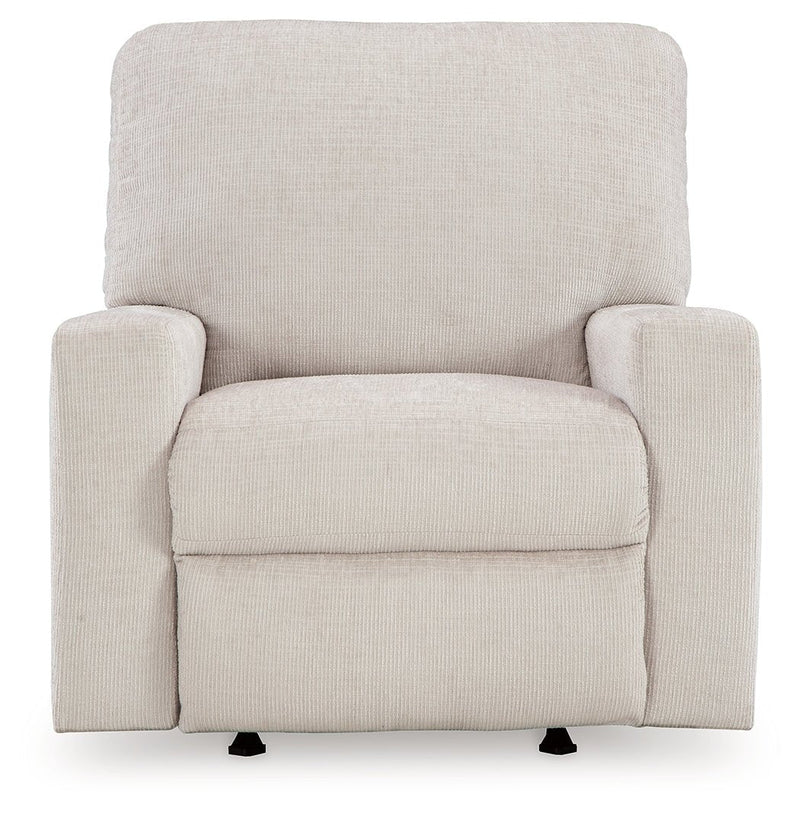 Aviemore Stone Recliner - DMV FurnitureRecliner Chair