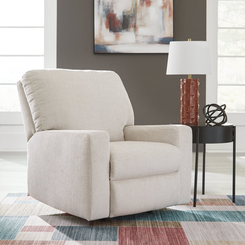 Aviemore Stone Recliner - DMV FurnitureRecliner Chair