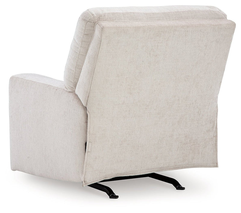 Aviemore Stone Recliner - DMV FurnitureRecliner Chair