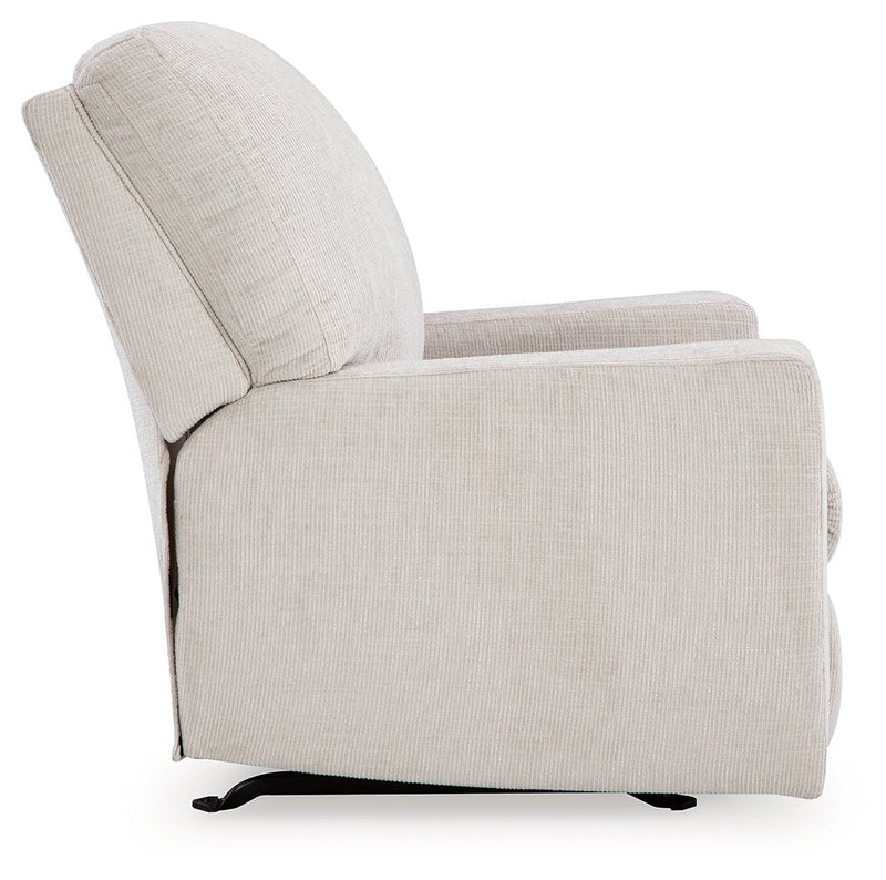 Aviemore Stone Recliner - DMV FurnitureRecliner Chair