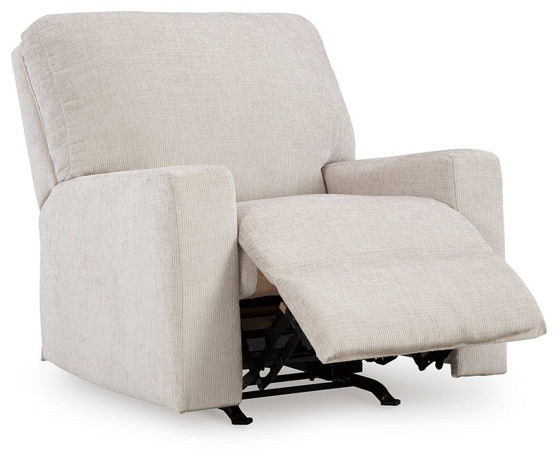 Aviemore Stone Recliner - DMV FurnitureRecliner Chair