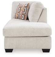 Aviemore Stone Right-Arm Facing Corner Chaise - 2430517
