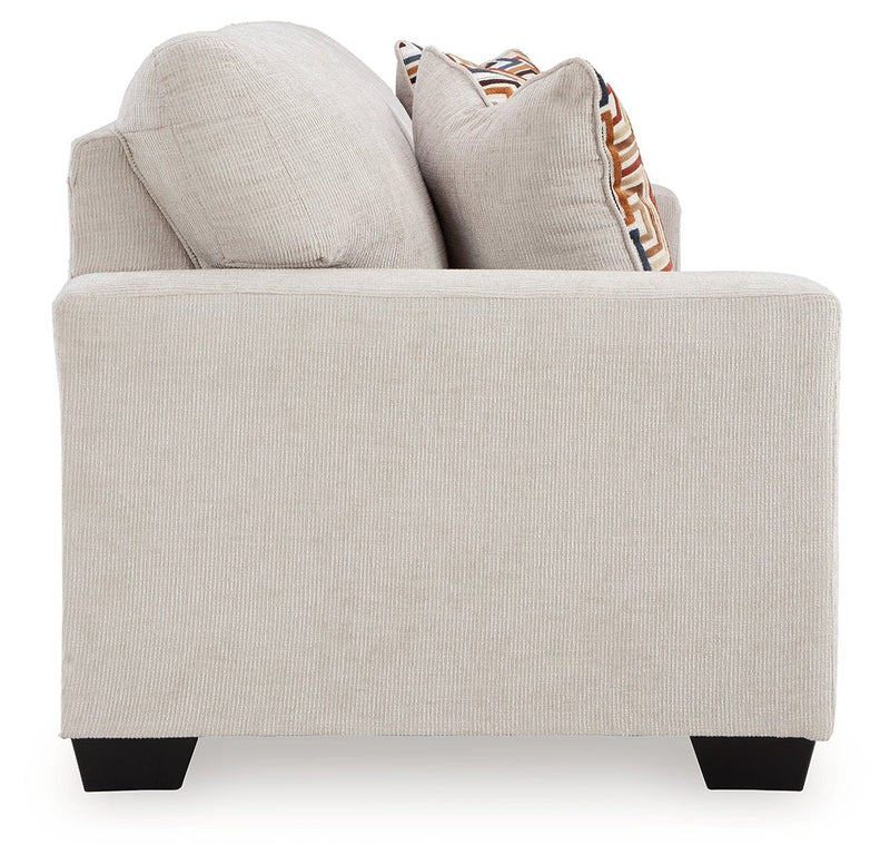 Aviemore Stone Sofa - DMV FurnitureSofa