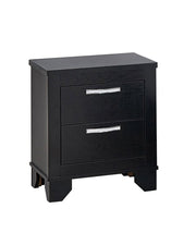 Aya Black  Twin 5 Piece - AYA-BK-T-5PC
