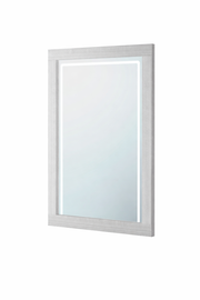 Aya White  King 5 Piece - AYA-WT-K-5PC