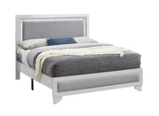 Aya White  Queen 4 Piece - AYA-WT-Q-4PC