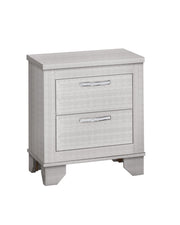 Aya White  Twin 5 Piece - AYA-WT-T-5PC