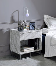 Azrael Accent Table - 97865