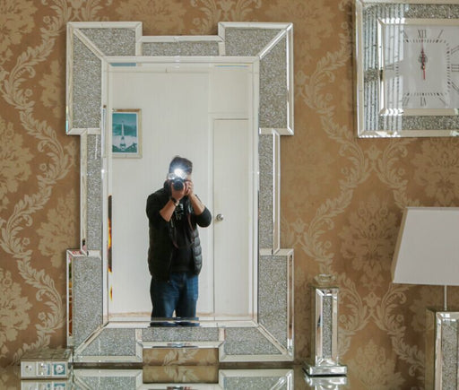 B&S LIGHTING Alpha Mirror 47x22x2 - 210000003460